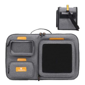 Capacity Foldable Breathable Cat Backpack Carrier S01