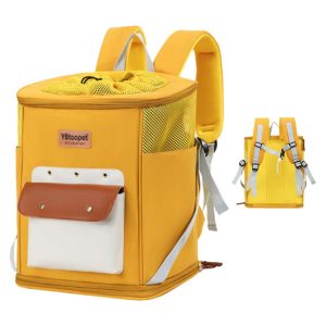 Lightweight Pet Backpack Carrier