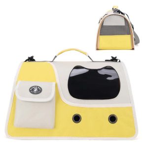 Large Capacity Pet Backpack Carrier S01