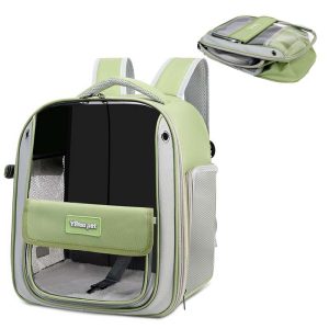 Window Large Capacity Cat Backpack Carrier S02