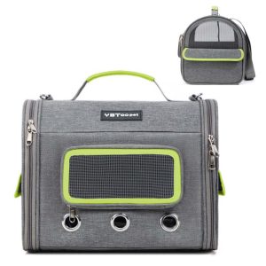 Capacity Breathable Cat Backpack Carrier Style A S01