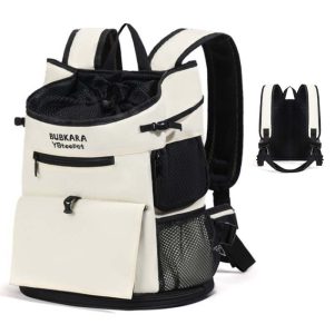 Breathable Pet Backpack Carrier S09