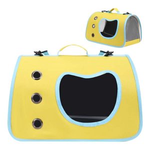 All-Season Breathable Pet Backpack Carrier