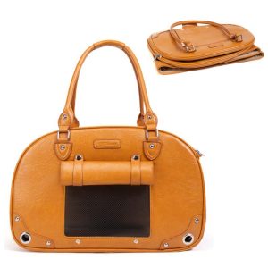 Waterproof Soft-Sided Pet Carrier