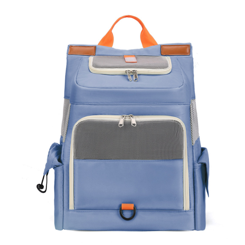 Capacity Breathable Cat Backpack Carrier Style A S02 - Image 8