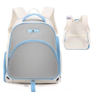 Foldable Breathable Soft-Sided Pet Carrier