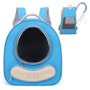 Large Capacity Breathable Cat Backpack Carrier S07