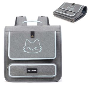 Capacity Foldable Breathable Pet Backpack Carrier