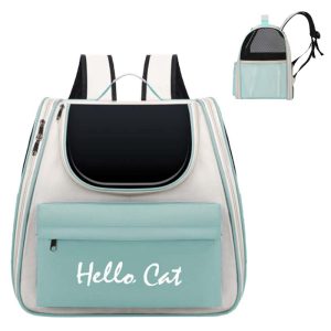 Capacity Breathable Cat Backpack Carrier Style A S03