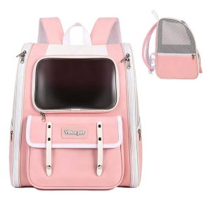Large Capacity Foldable Airline Approved Pet Carrier