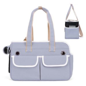 Foldable Breathable Pet Sling Carrier S04