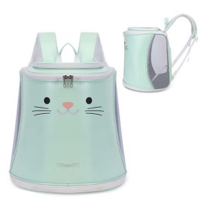 Large Capacity Foldable Space Capsule Pet Backpack S01