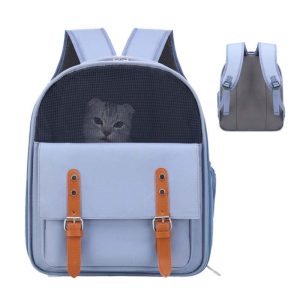 Lightweight Large Capacity Pet Backpack Carrier