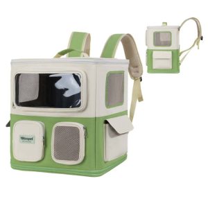 Lightweight Breathable Pet Rolling Carrier