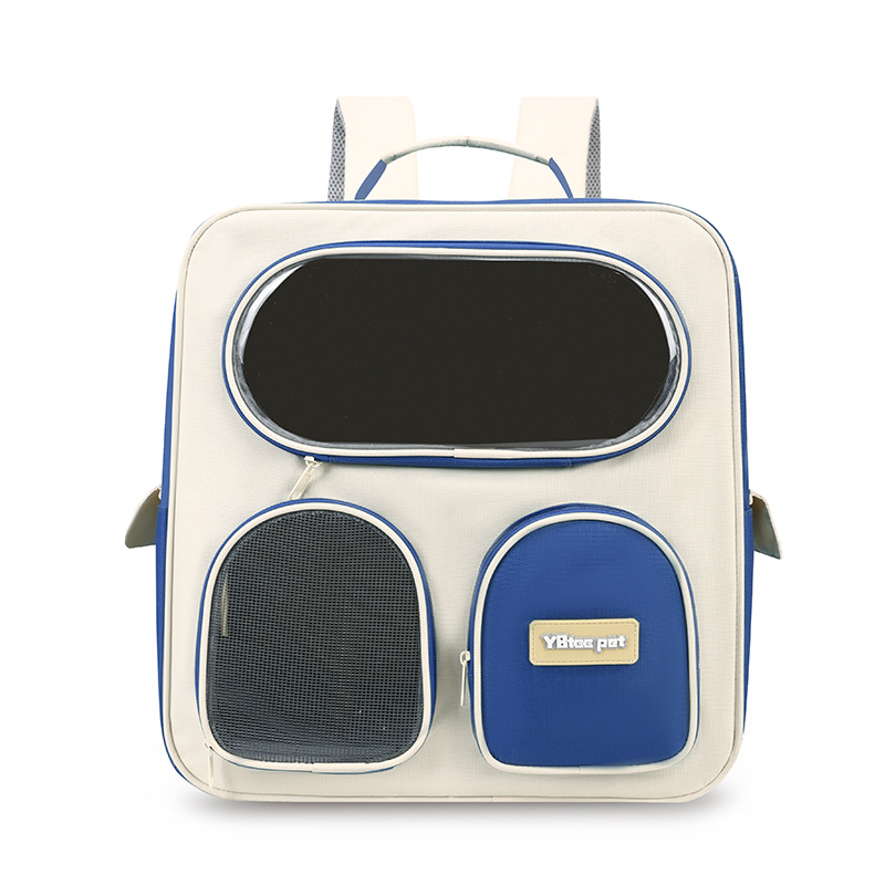 Large Capacity Pet Rolling Carrier Style C - Image 6
