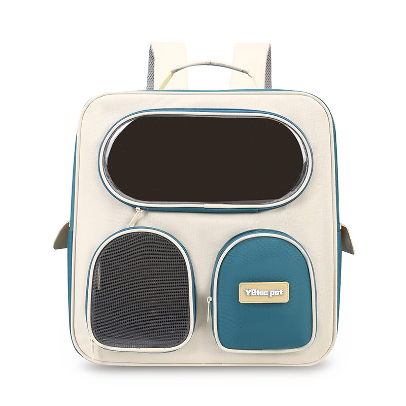 Large Capacity Pet Rolling Carrier Style C - Image 7