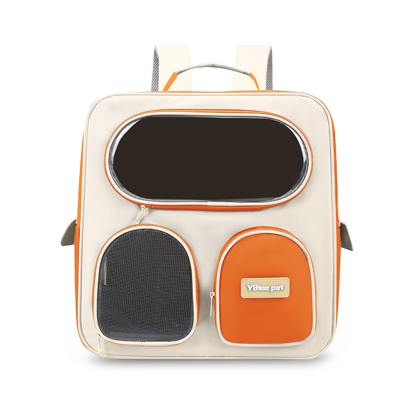 Large Capacity Pet Rolling Carrier Style C - Image 8