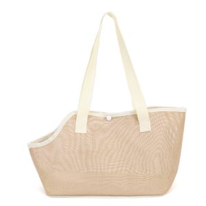 Large Capacity Foldable Pet Sling Carrier S01