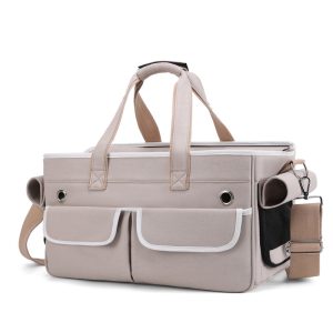 Capacity Foldable Breathable Cat Backpack Carrier S06