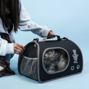 Large Capacity Breathable Cat Soft Carrier S01