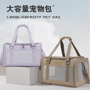 Foldable Breathable Cat Backpack Carrier S02