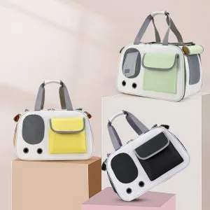 All-Season Breathable Cat Backpack Carrier S02