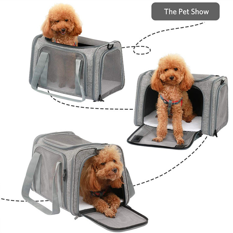 Large Capacity Pet Sling Carrier S02 - Image 3