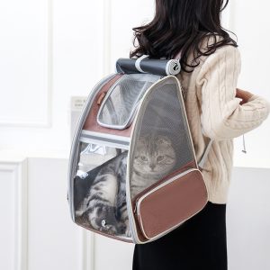 Large Capacity Cat Backpack Carrier