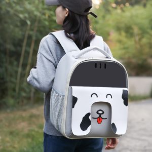 Large Capacity Pet Backpack Carrier S02
