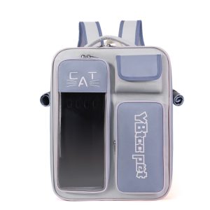 Large Capacity Cat Backpack Carrier S02