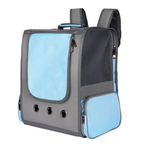 Large Capacity Foldable Space Capsule Pet Backpack S03