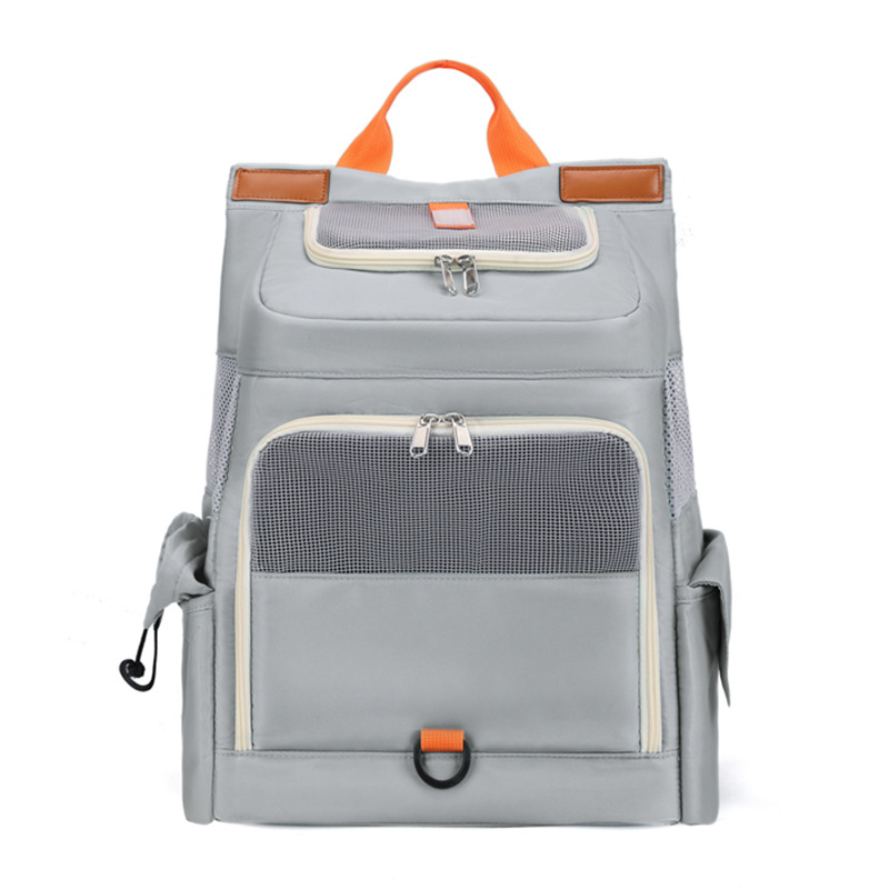 Capacity Breathable Cat Backpack Carrier Style B S02 - Image 6