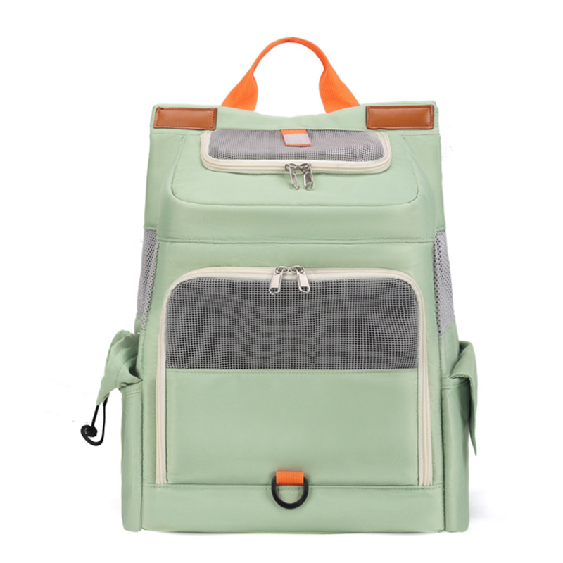 Capacity Breathable Cat Backpack Carrier Style B S02 - Image 7