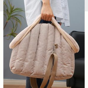 Warm Large Capacity Breathable Pet Sling Carrier