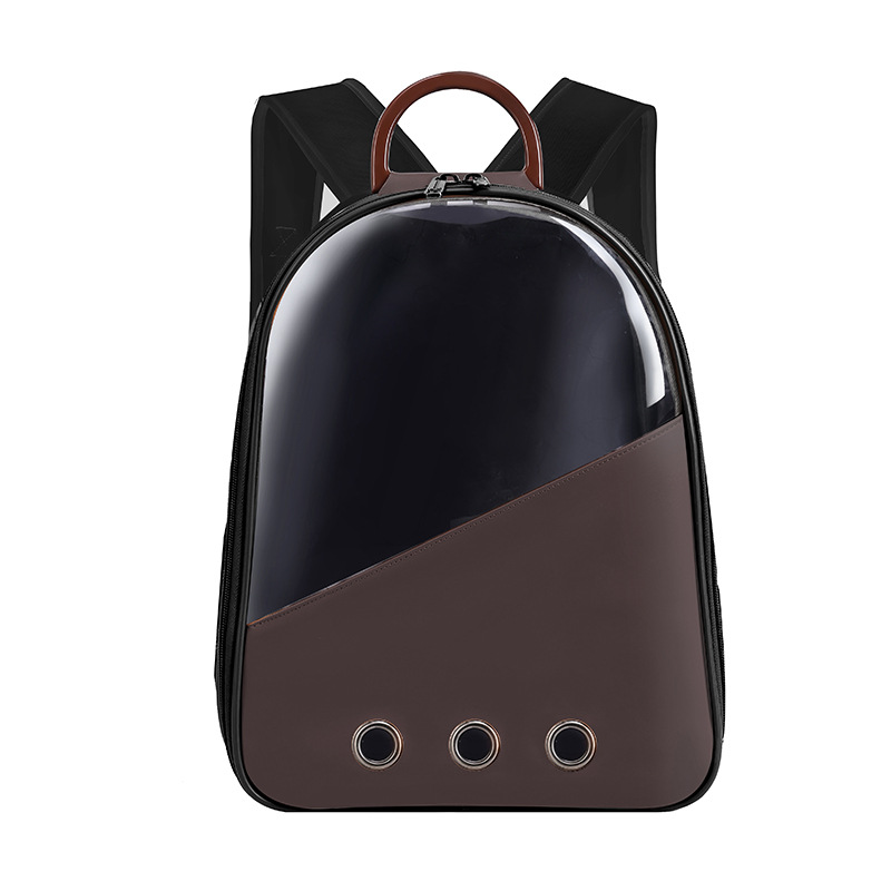 Foldable Breathable Cat Backpack Carrier S03 - Image 5