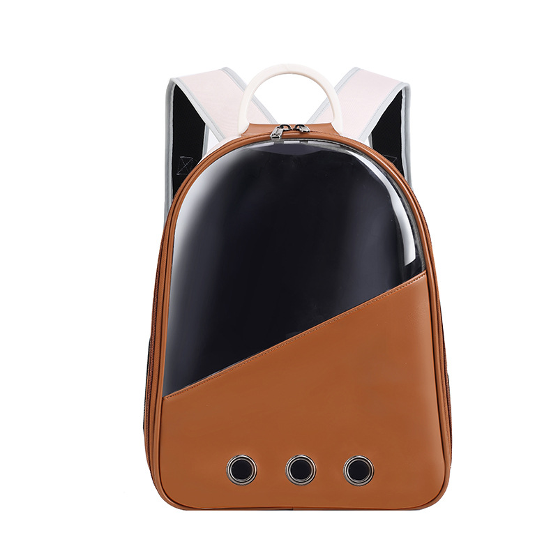 Foldable Breathable Cat Backpack Carrier S03 - Image 7