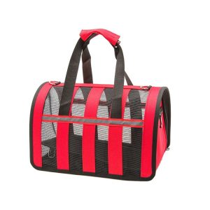 Capacity Foldable Breathable Soft-Sided Pet Carrier