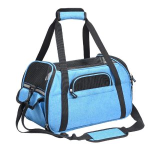 Breathable Car Seat Pet Sling Carrier