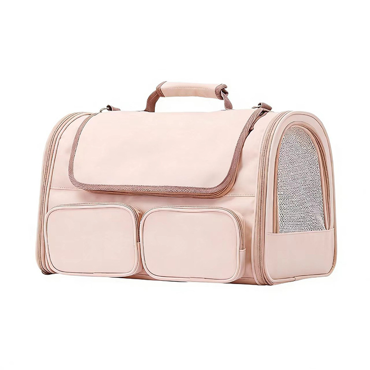 Foldable Car Seat Soft-Sided Pet Carrier - Image 6