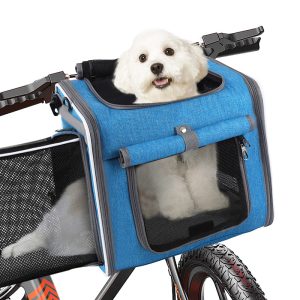 Expandable Car Seat Cat Backpack Carrier