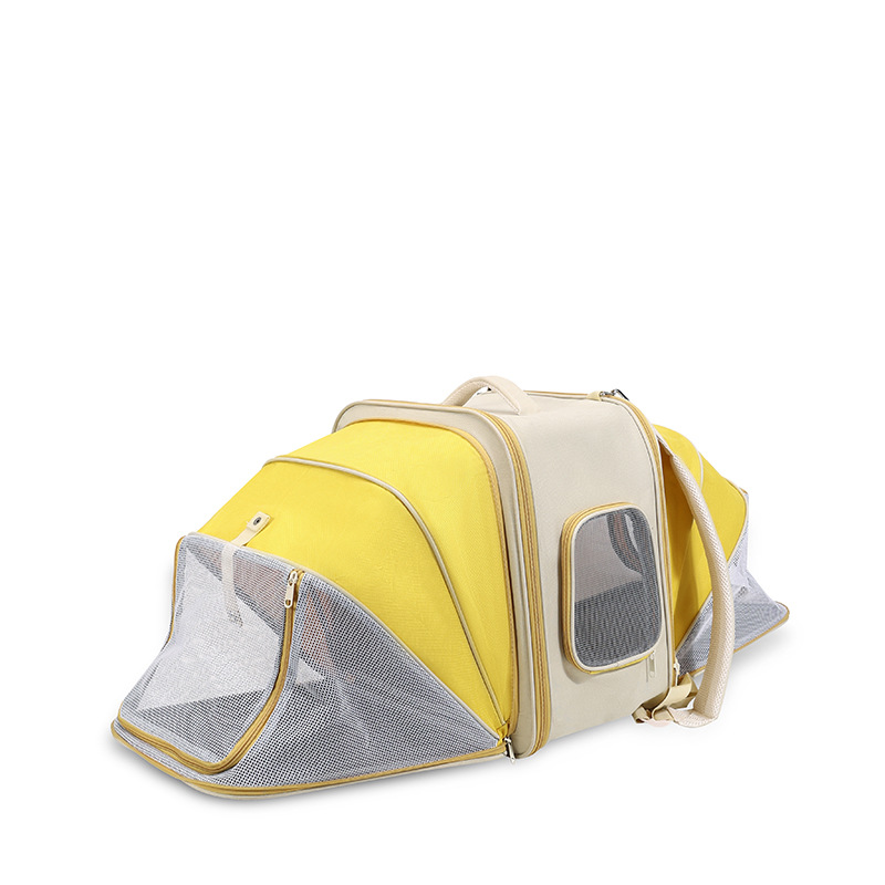 Capacity Breathable Cat Backpack Carrier Style D S01 - Image 6