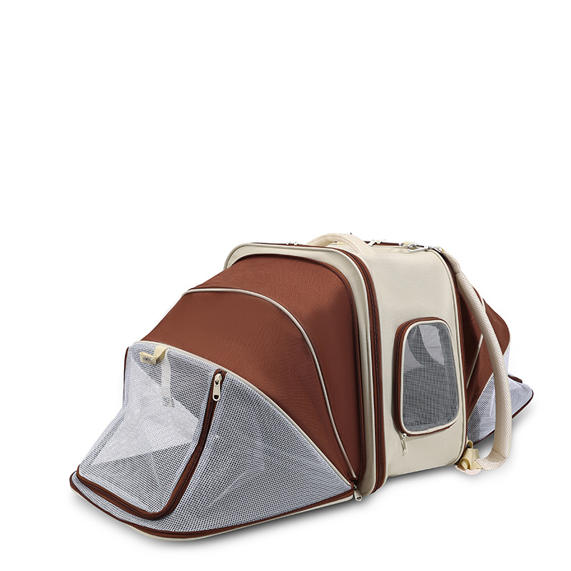Capacity Breathable Cat Backpack Carrier Style D S01 - Image 7