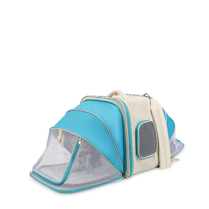 Capacity Breathable Cat Backpack Carrier Style D S01 - Image 8