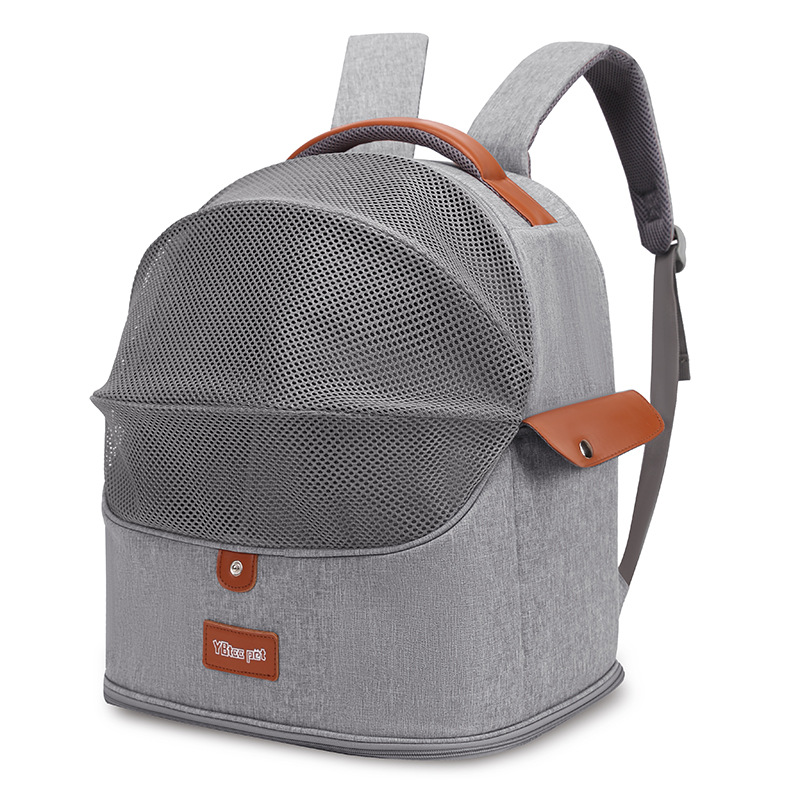 Lightweight Large Capacity Cat Backpack Carrier S01 - Image 5