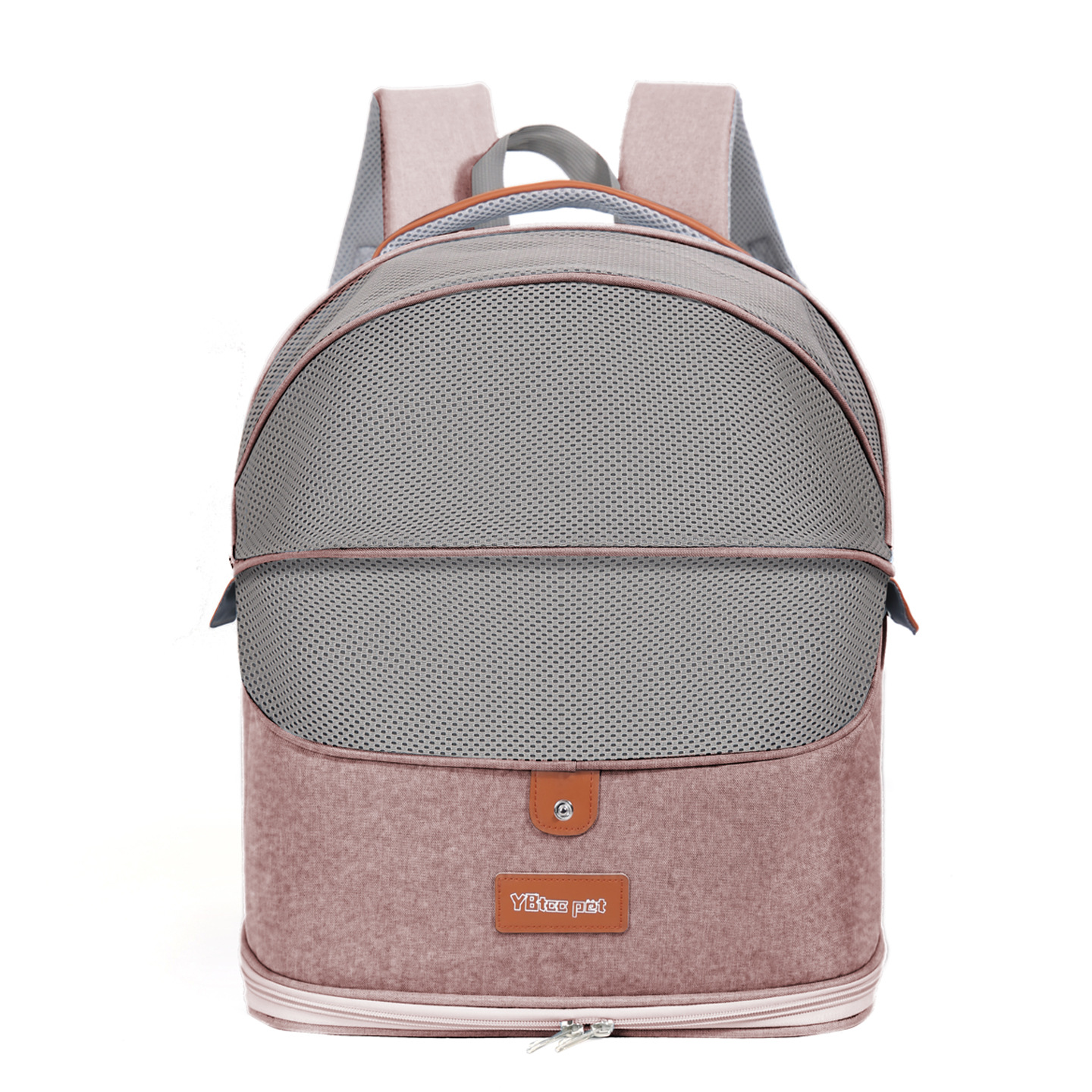 Lightweight Large Capacity Cat Backpack Carrier S01 - Image 6