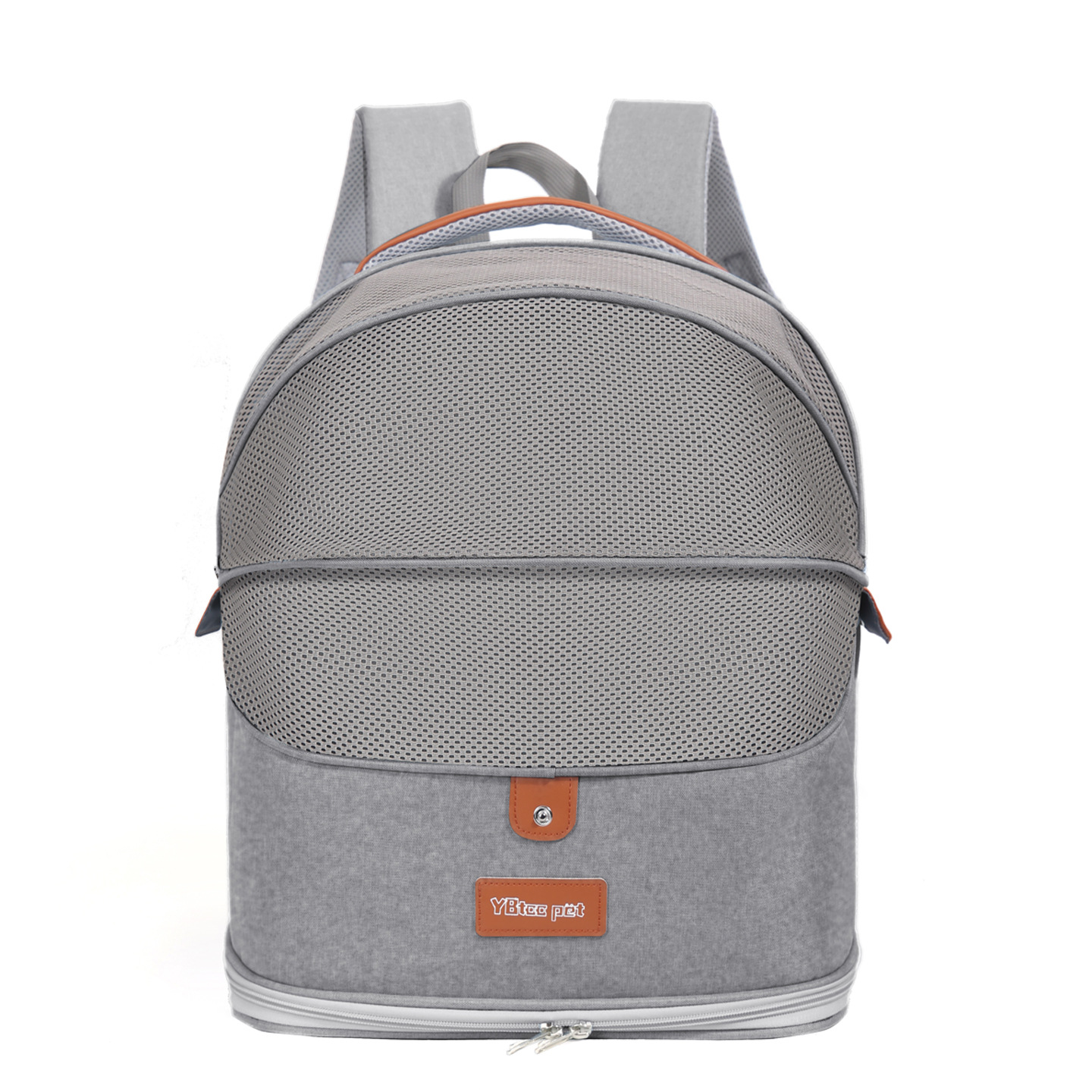 Lightweight Large Capacity Cat Backpack Carrier S01 - Image 7