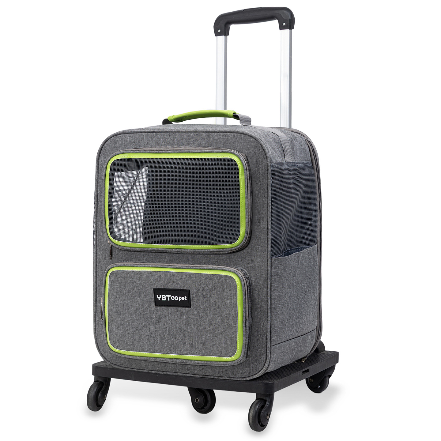 Capacity Breathable Cat Backpack Carrier Style C S02 - Image 5