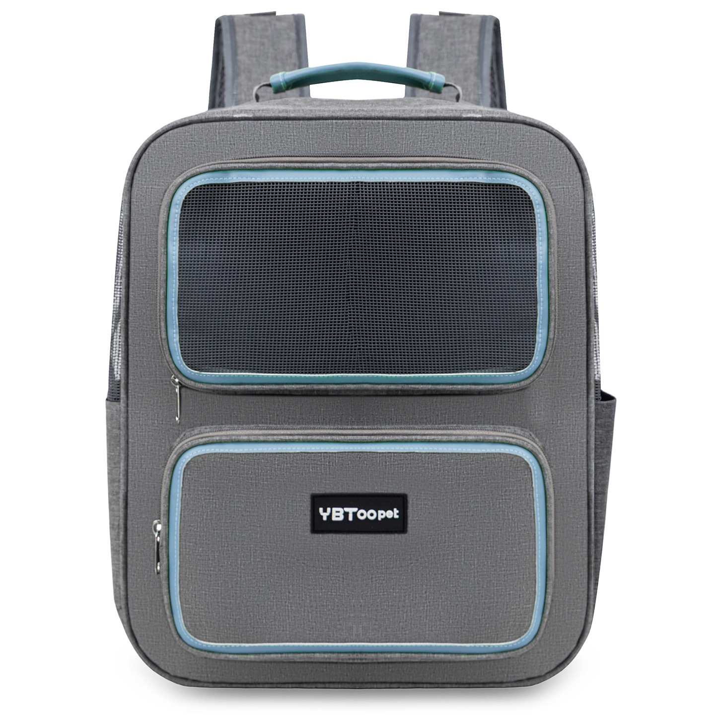 Capacity Breathable Cat Backpack Carrier Style C S02 - Image 6