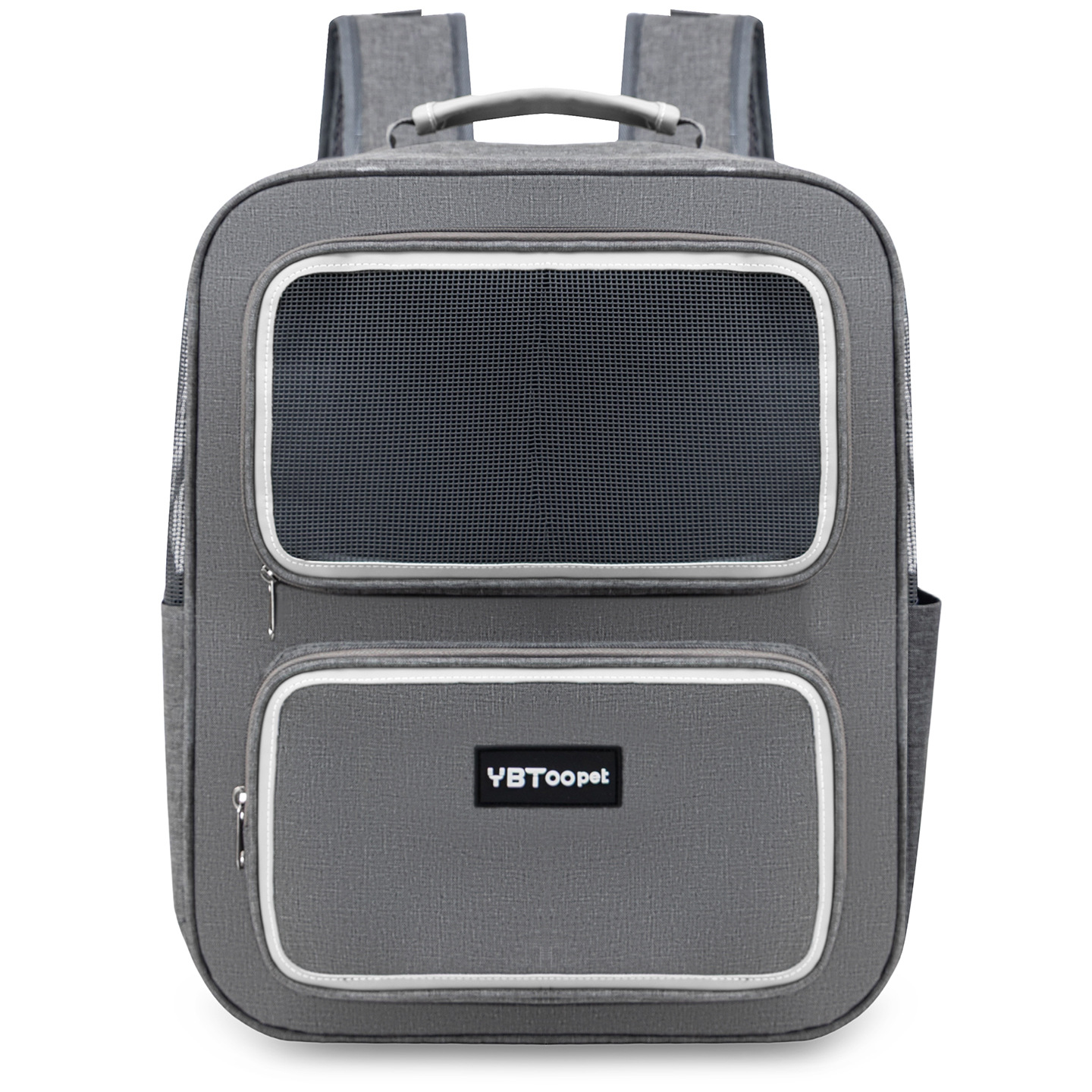 Capacity Breathable Cat Backpack Carrier Style C S02 - Image 7