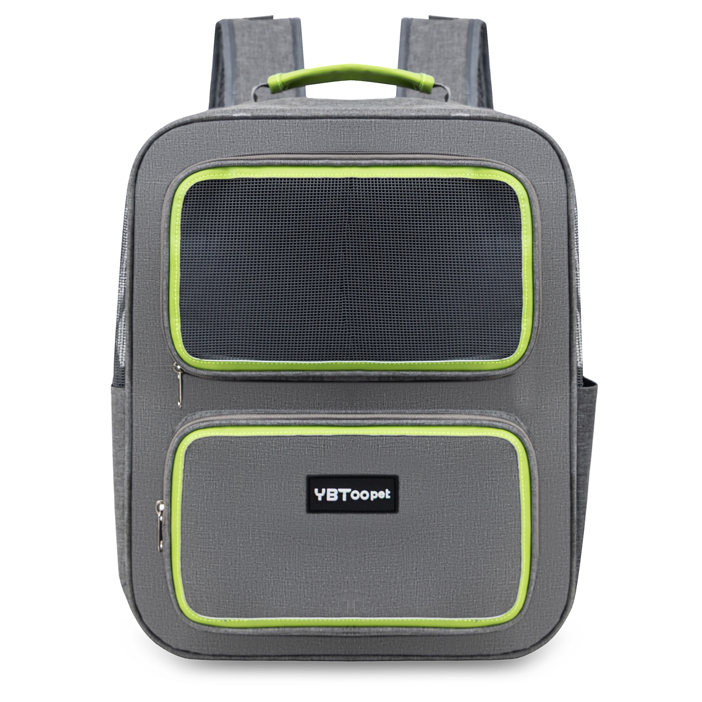 Capacity Breathable Cat Backpack Carrier Style C S02 - Image 8